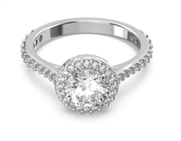 Anello Swarovski constella in Lega metallica Cristallo 5642626 - 5642626